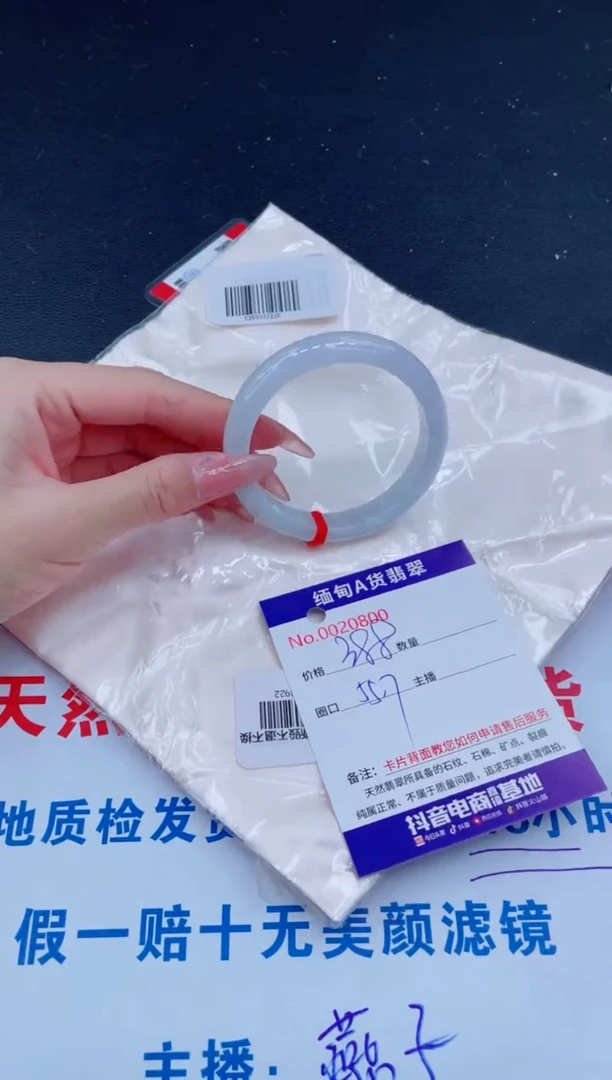 未镶嵌手镯翡翠0