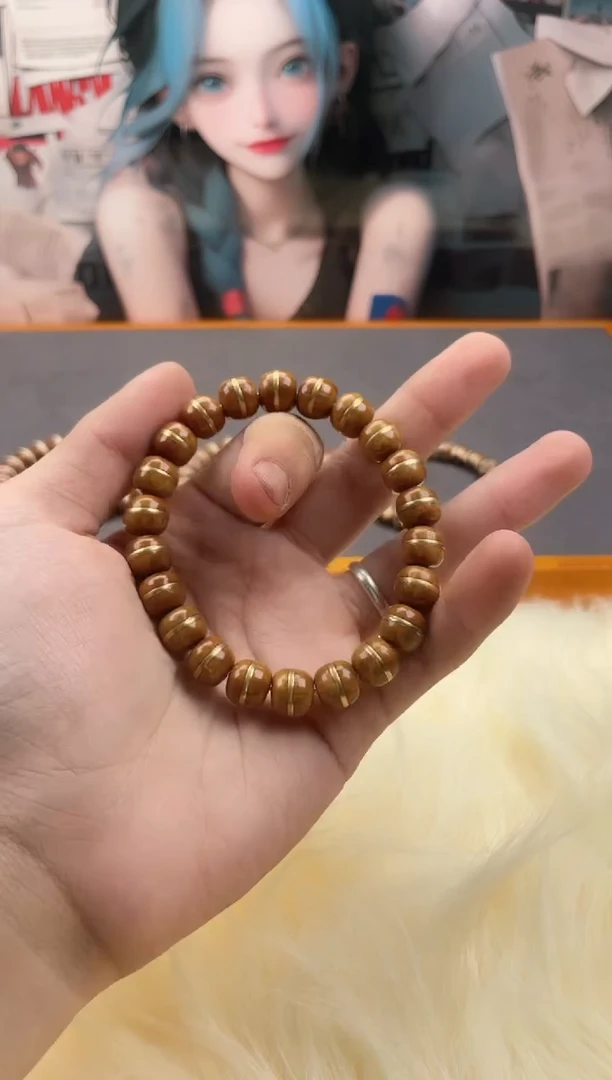 紫金鼠手串紫金鼠5金腰带