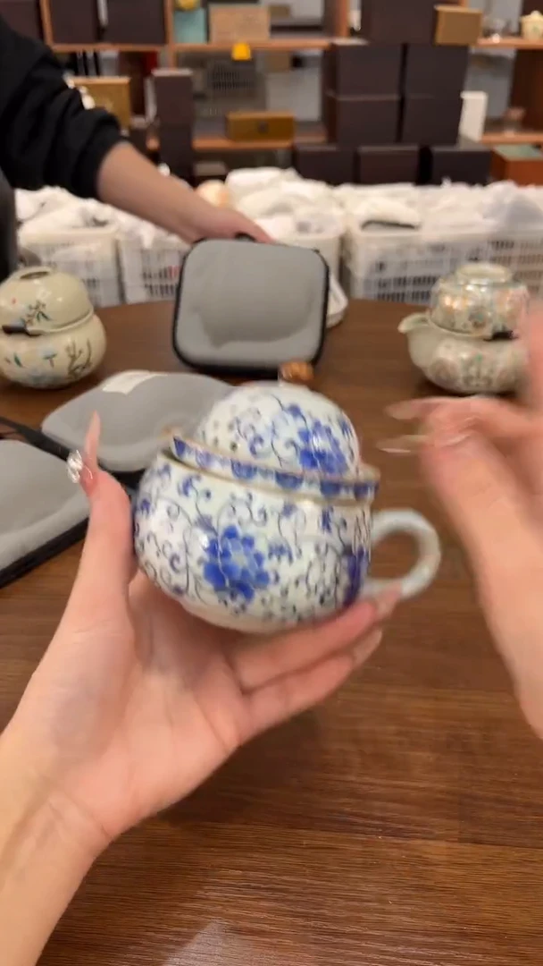 （带包发货）陶瓷茶具通用链接@@@@@