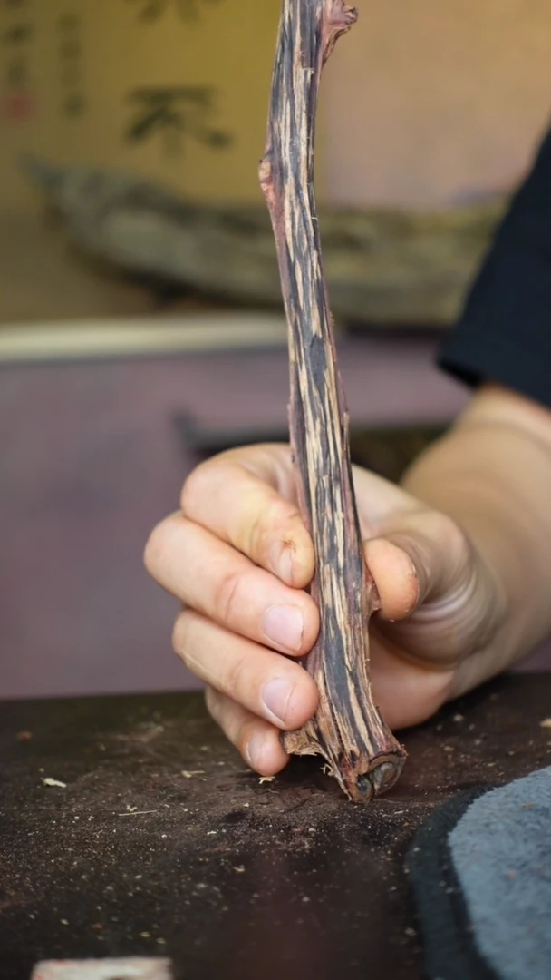 藤类海南大叶降真香原料30克