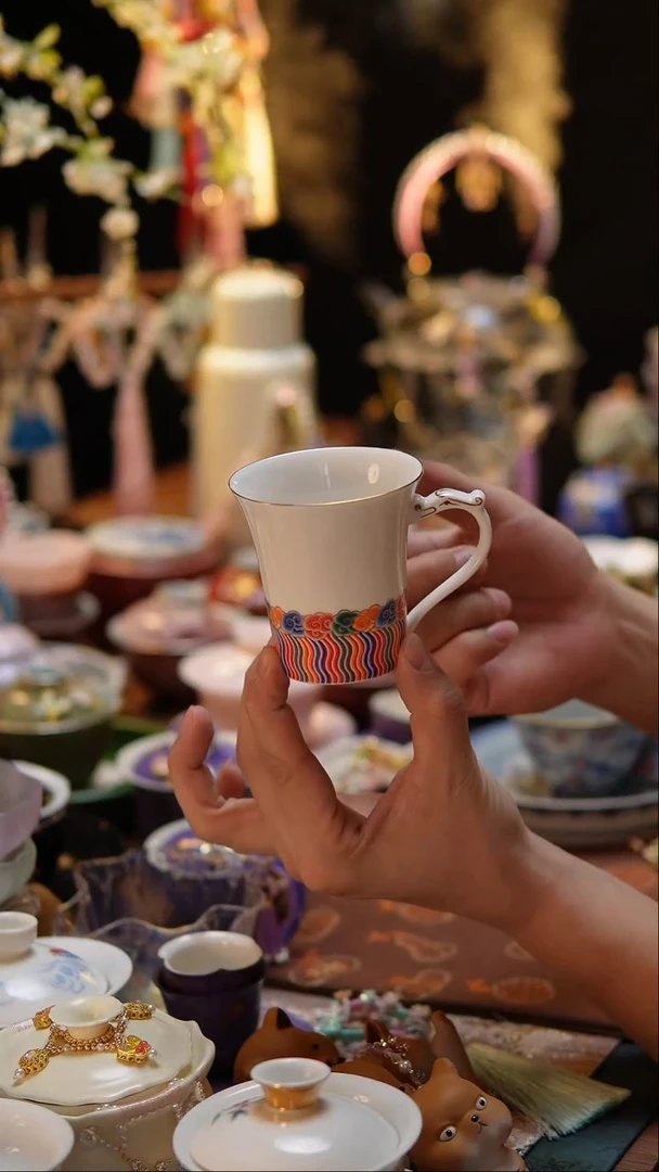 【闪购商品】福利咖啡杯马克杯