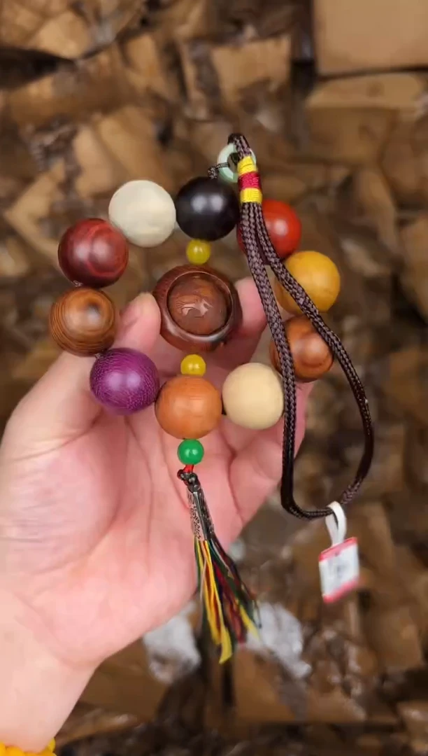 精品手串无礼盒K32