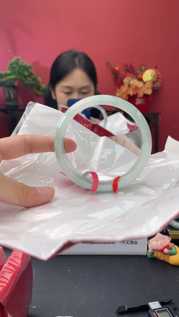 未镶嵌手镯翡翠13     62-63