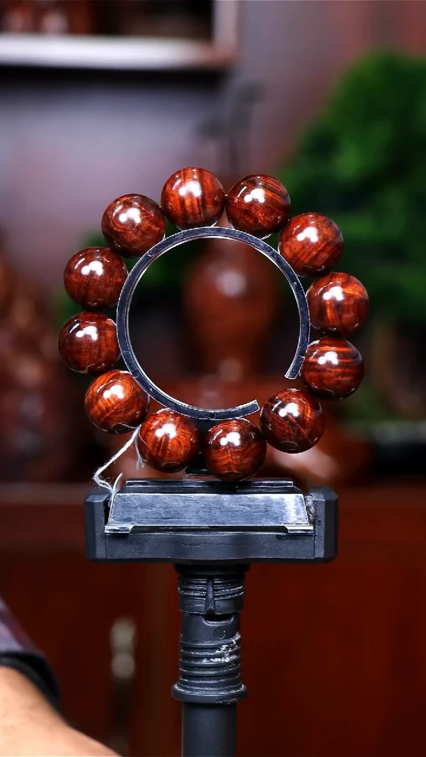 【闪购商品】黄花梨/降香黄檀手串/手链海南黄花梨2.0手串