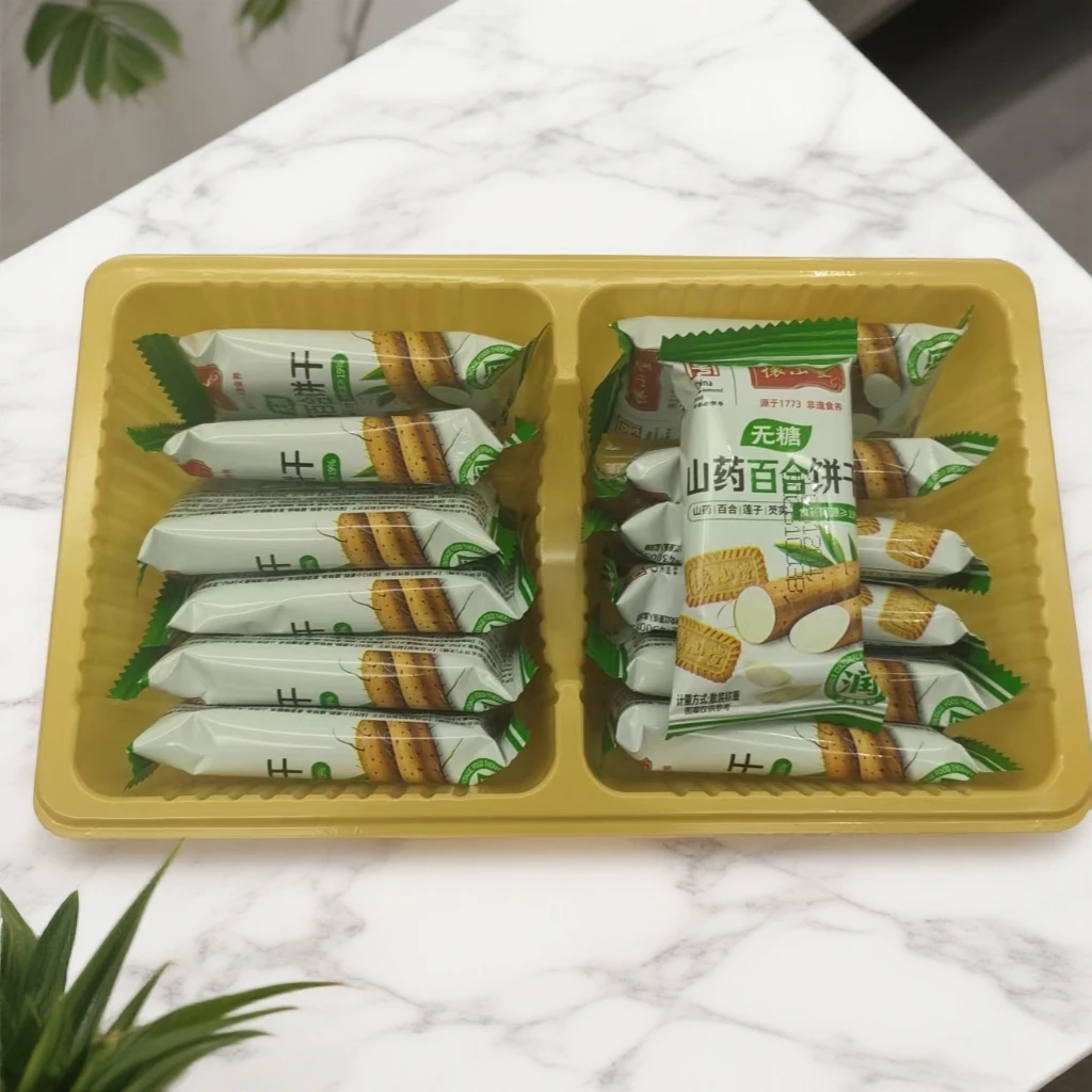 无糖山药饼干