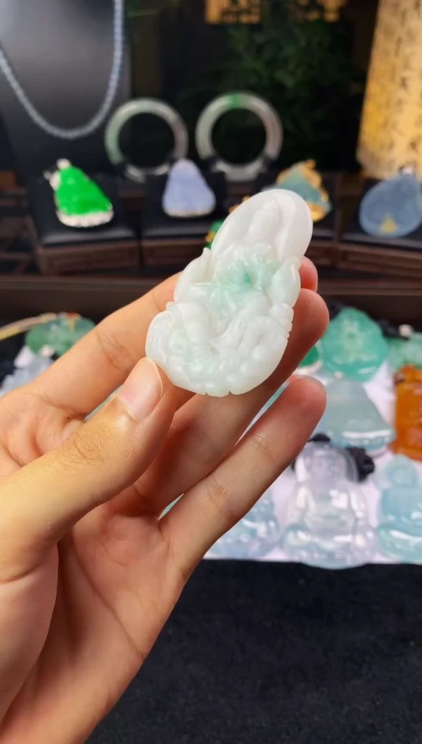 未镶嵌定制翡翠5047毛货不退不换