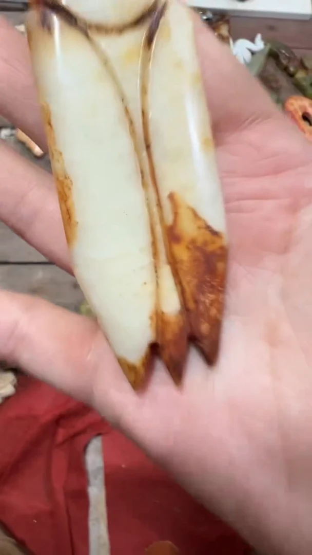 未镶嵌和田玉把件把件一单一个