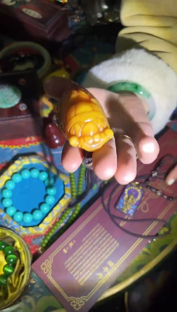 【闪购商品】蜜蜡手链未镶嵌21奇奇奇奇奇奇奇奇奇