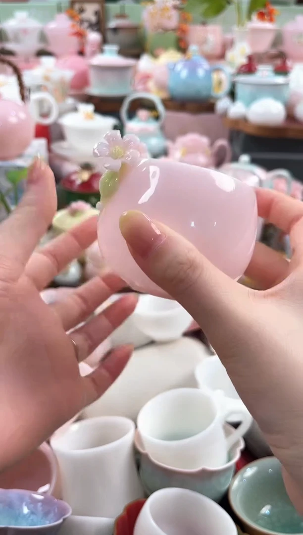 茶具：库存仅剩1件