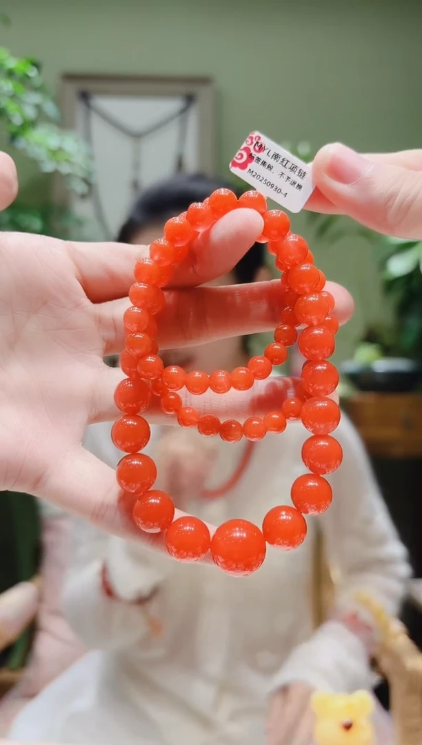 未镶嵌项链南红玛瑙南红项链MYL0930-4多样性发货