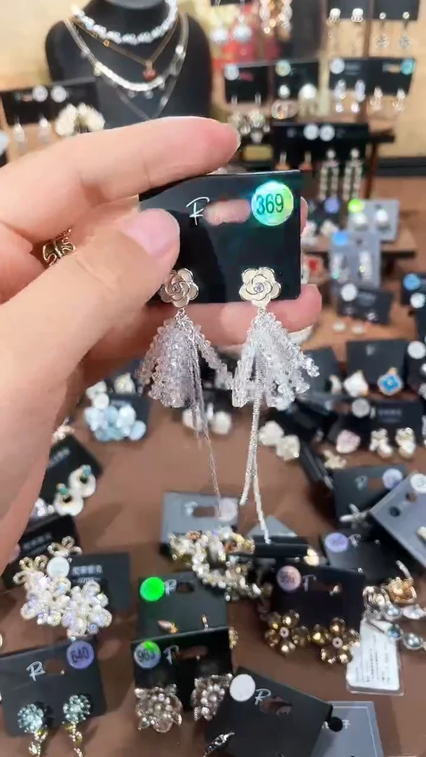 铜合金925银锆石里369