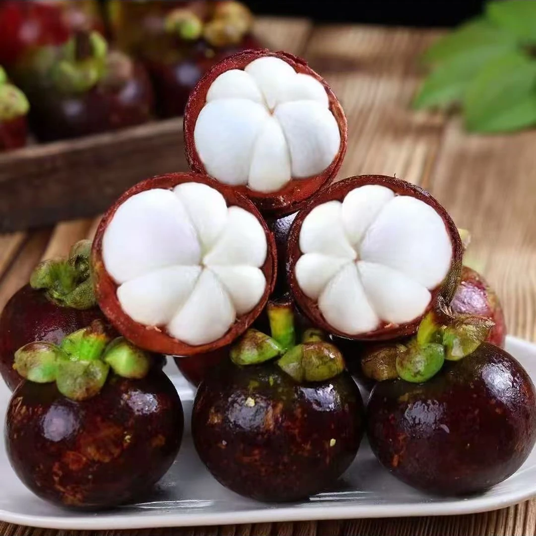 【心动果业】泰国老树山竹3A4A级]当季水果 京东包邮新鲜到家（个别糖心）