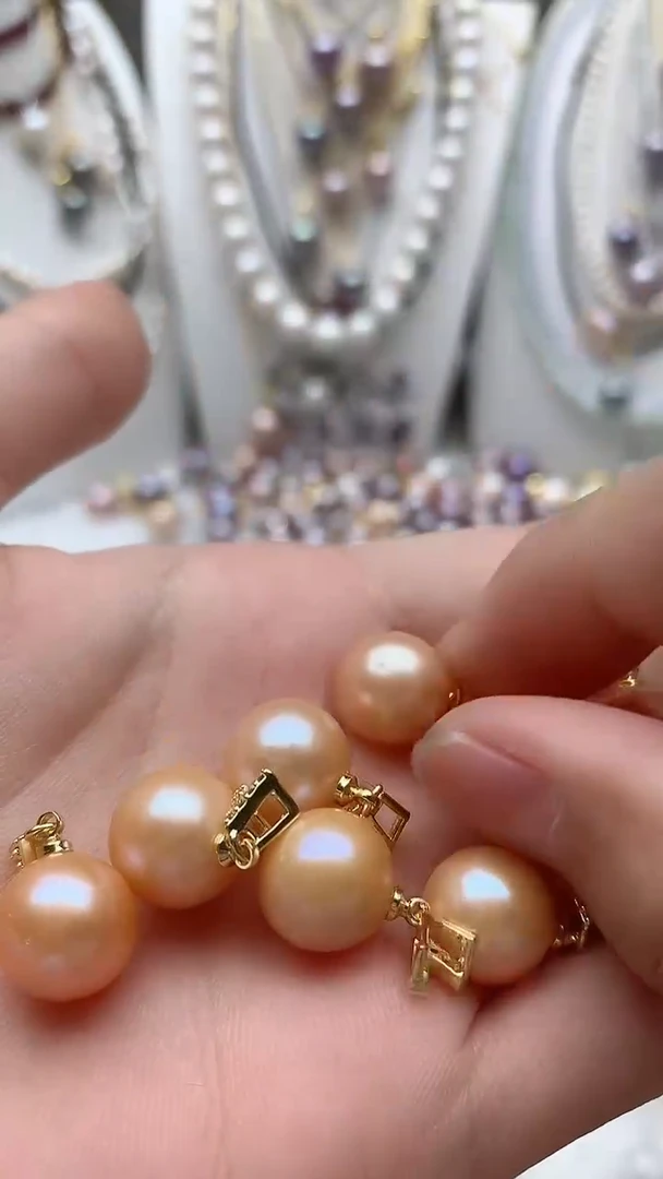 【闪购商品】淡水珍珠颈饰未镶嵌118