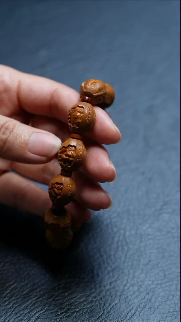 橄榄核吊坠我**时苏工橄榄核