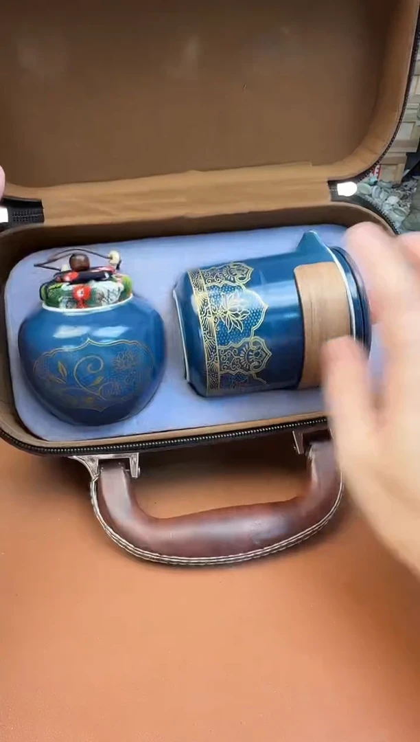 旅行有些茶具有瑕疵介意勿拍，直播样品清货都是孤品亏本卖