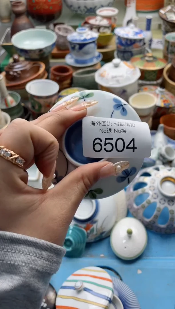 【闪购商品】摆件6504精美创意日式臻品