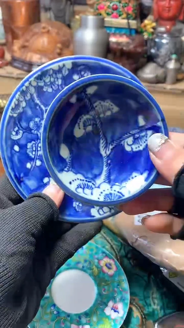 【闪购商品】瓷器默认微瑕瓷器