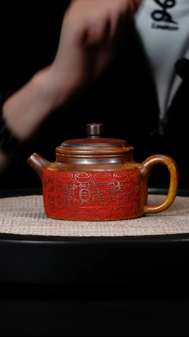 茶壶紫砂F高端紫砂壶