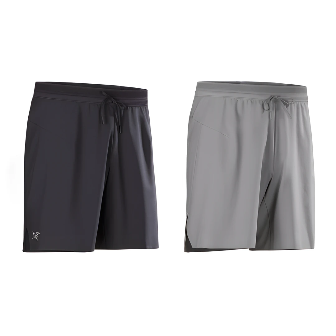 ARC'TERYX/始祖鸟Norvan short 7"纯色超级速干休闲短裤 男女同款