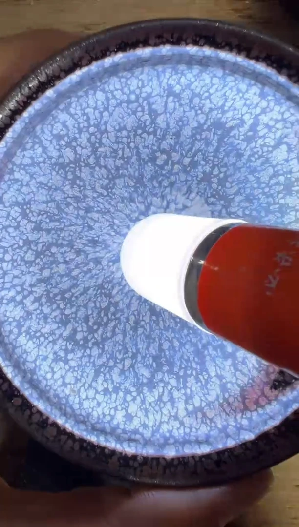茶盏老木头建盏柴烧19