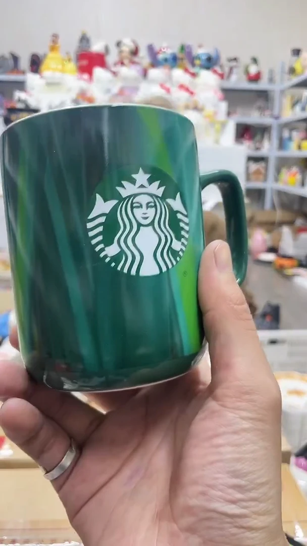 杯微瑕陶瓷满28包邮不退不换