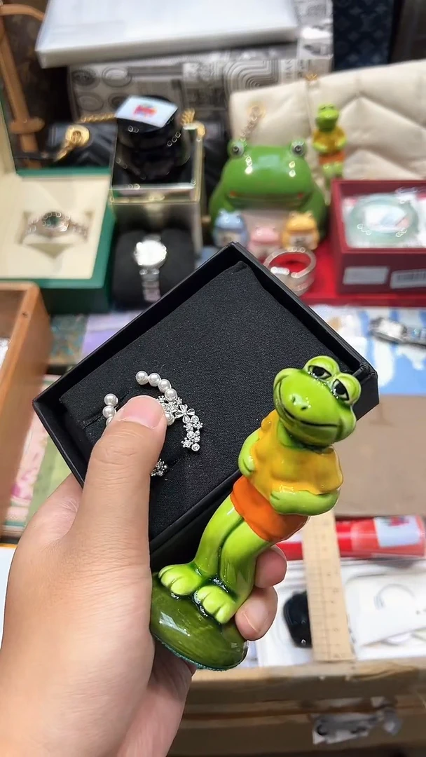 瓷片..全球寻宝高端瓷儿