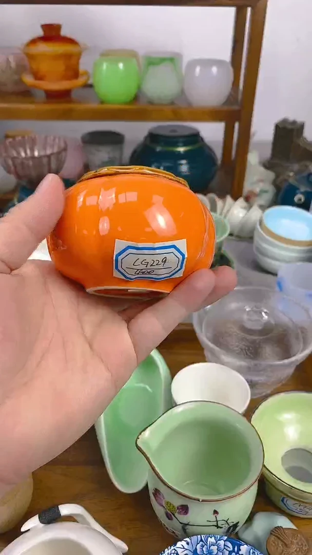 【闪购商品】高端茶具清货看编码发