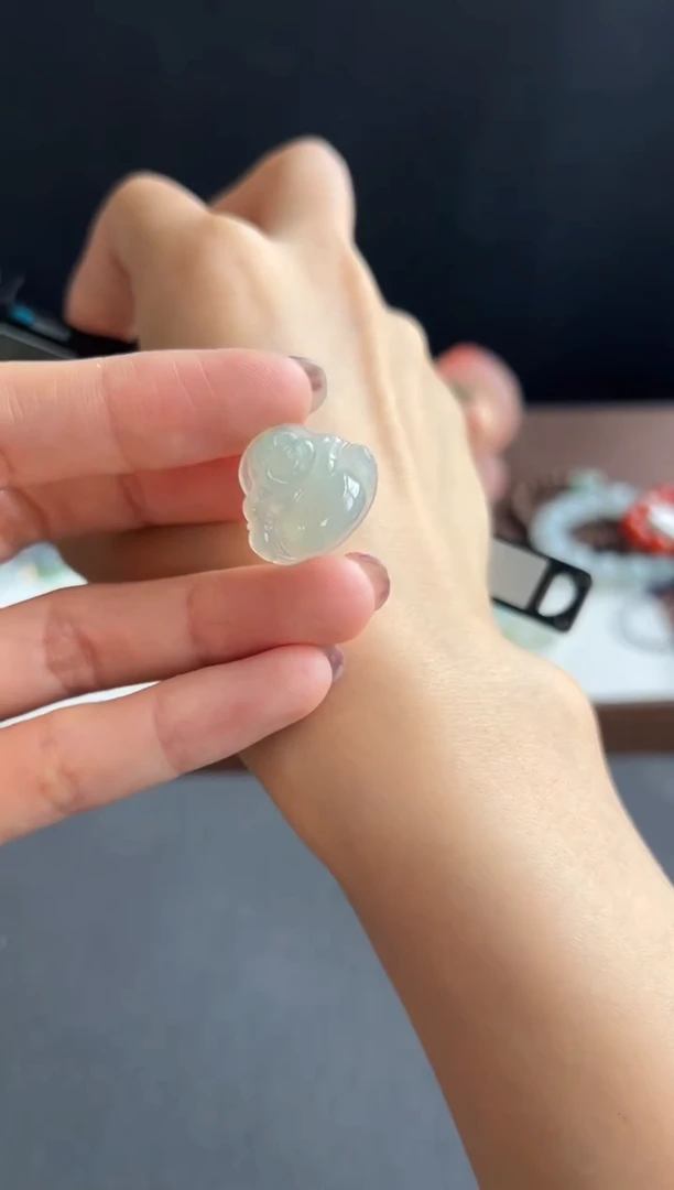 颈饰未镶嵌翡翠203买断