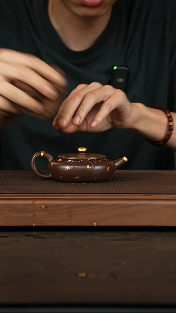 茶壶紫砂宜兴紫砂壶
