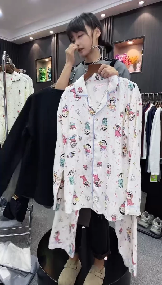 ?小新家居服------均码