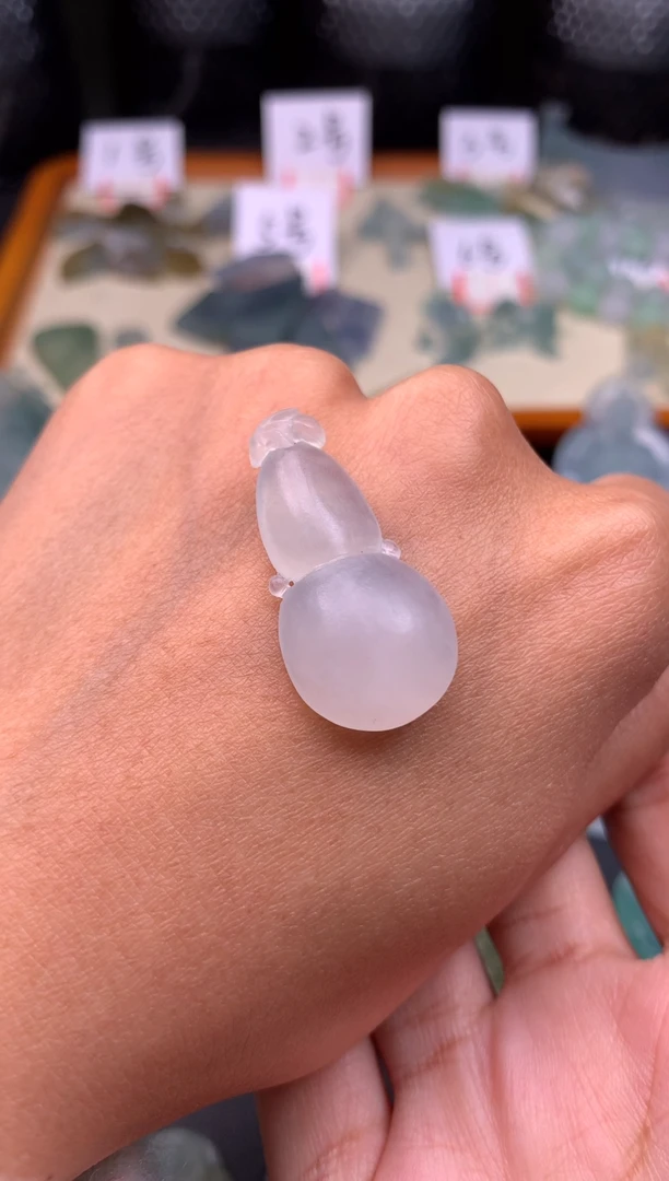【闪购商品】定制翡翠未镶嵌翡翠