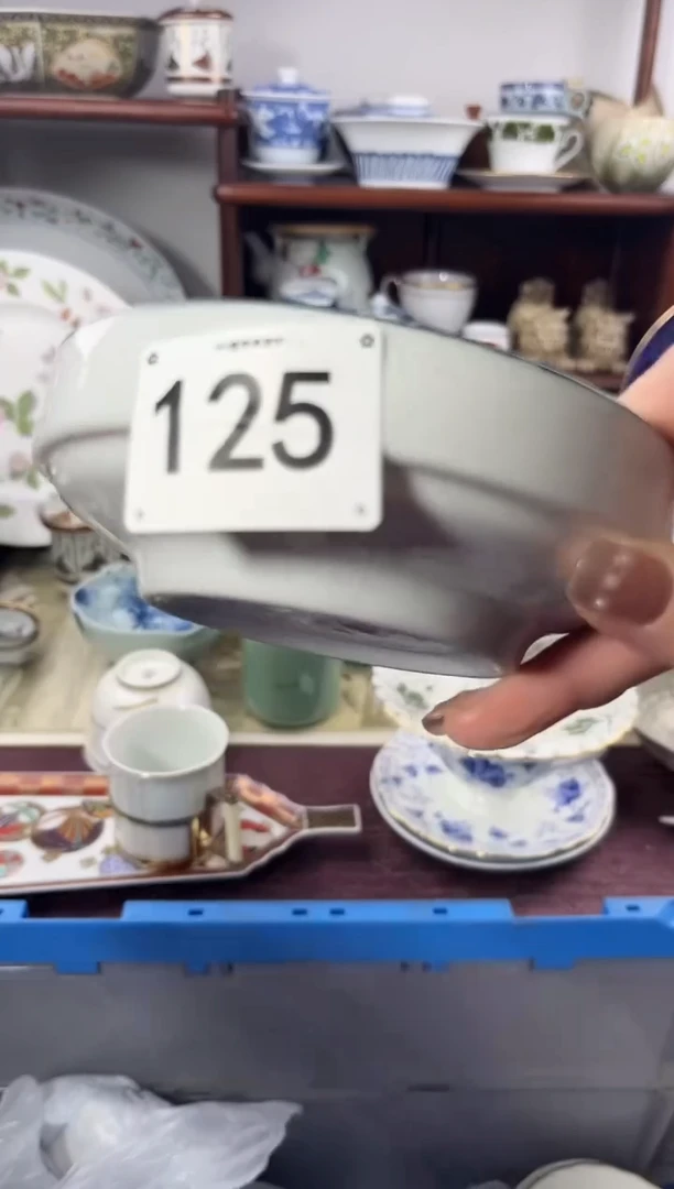 【闪购商品】瓷片125...............