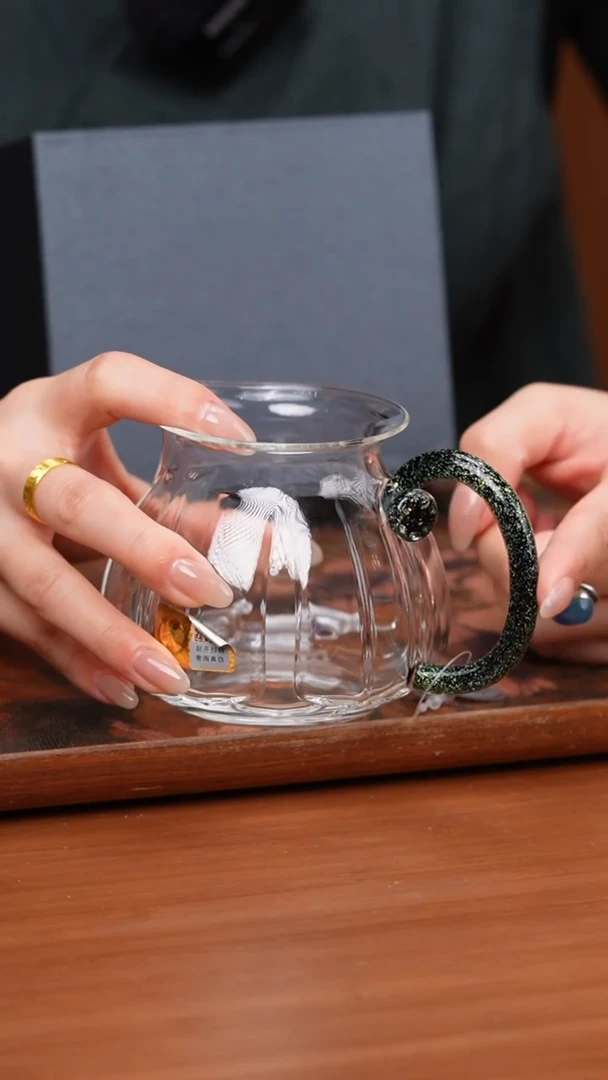 【闪购商品】禾器/莲君茶海/黑金