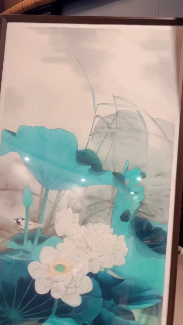 梦心甄选系列墙画专属链接c02