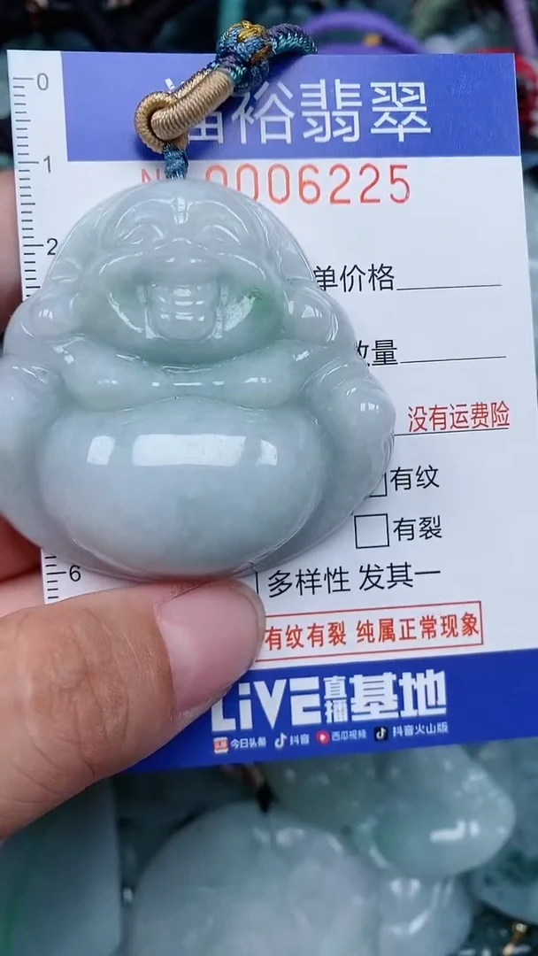 颈饰未镶嵌翡翠...0006225