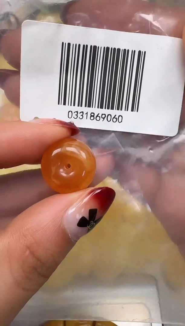 裸石琥珀未镶嵌如图