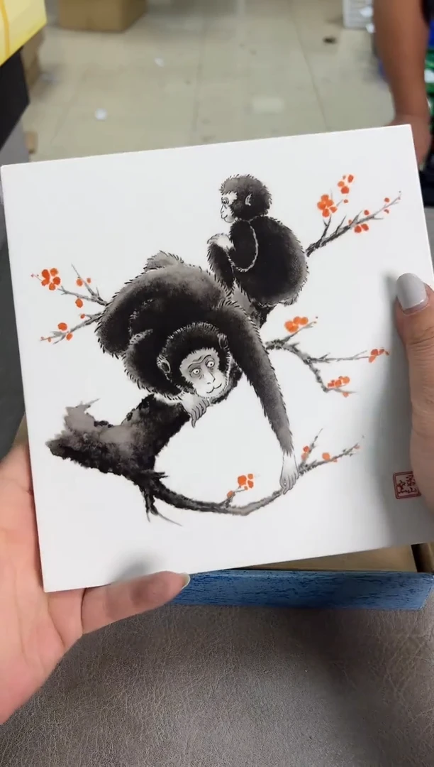 对山窑 皮小桃瓷器 都是大漂亮
