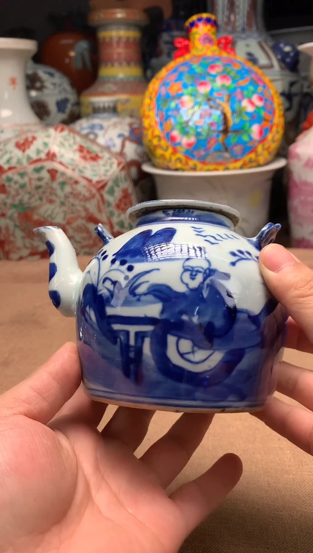 摆件旧藏瓷器旧藏瓷器