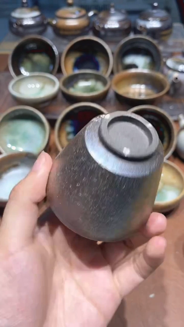 奢瓷柴烧茶器专拍链接361