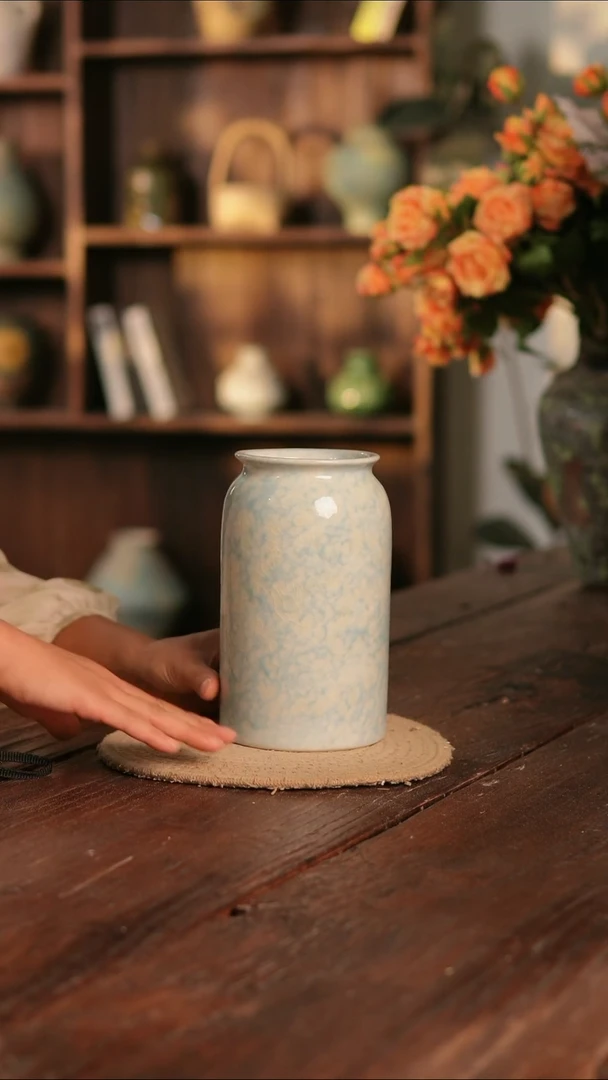 摆件25-49高20口8误差2无孔