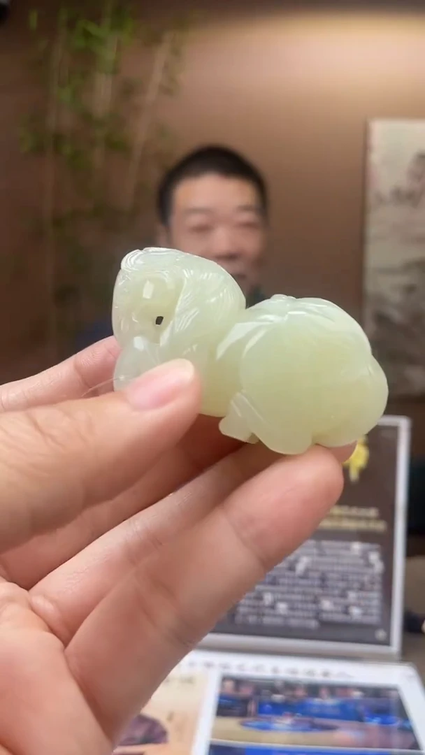 定制和田玉多样性拍一发一69