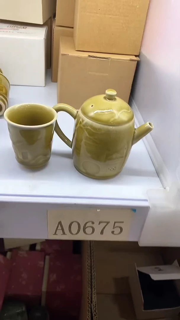 【闪购商品】瓷片陶瓷茶器孤品32
