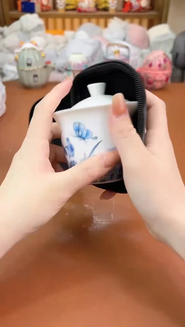 旅行茶具@@允礼茶器通用链接 这个真的很便宜