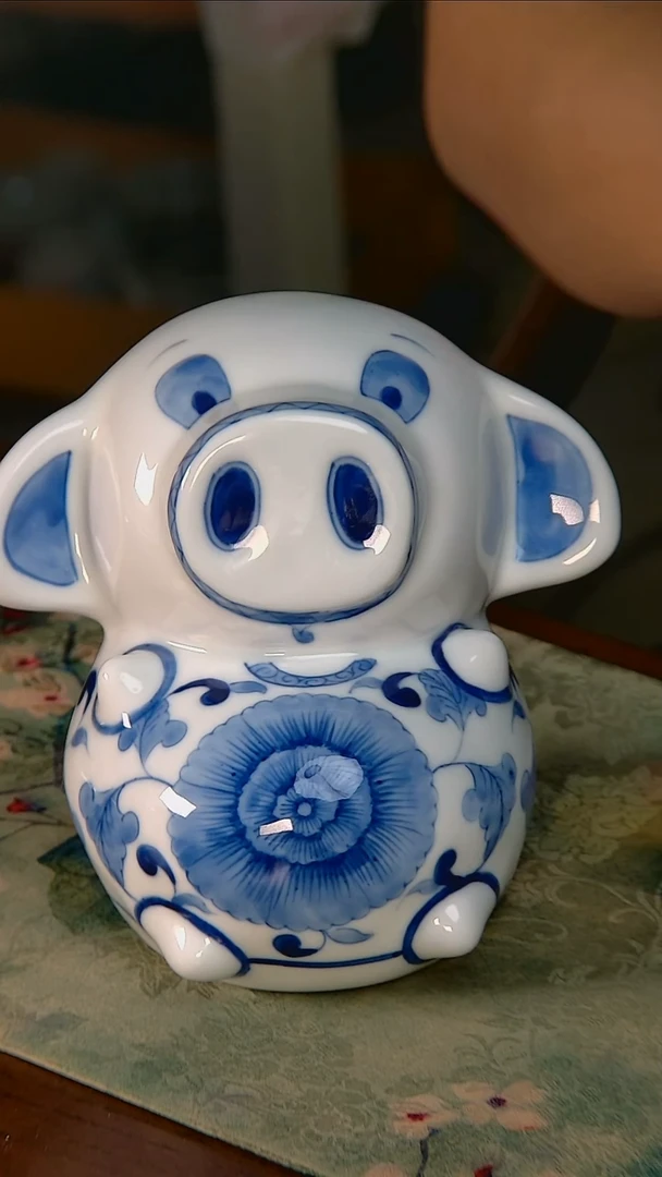 杯手工手绘杯杯很美丽
