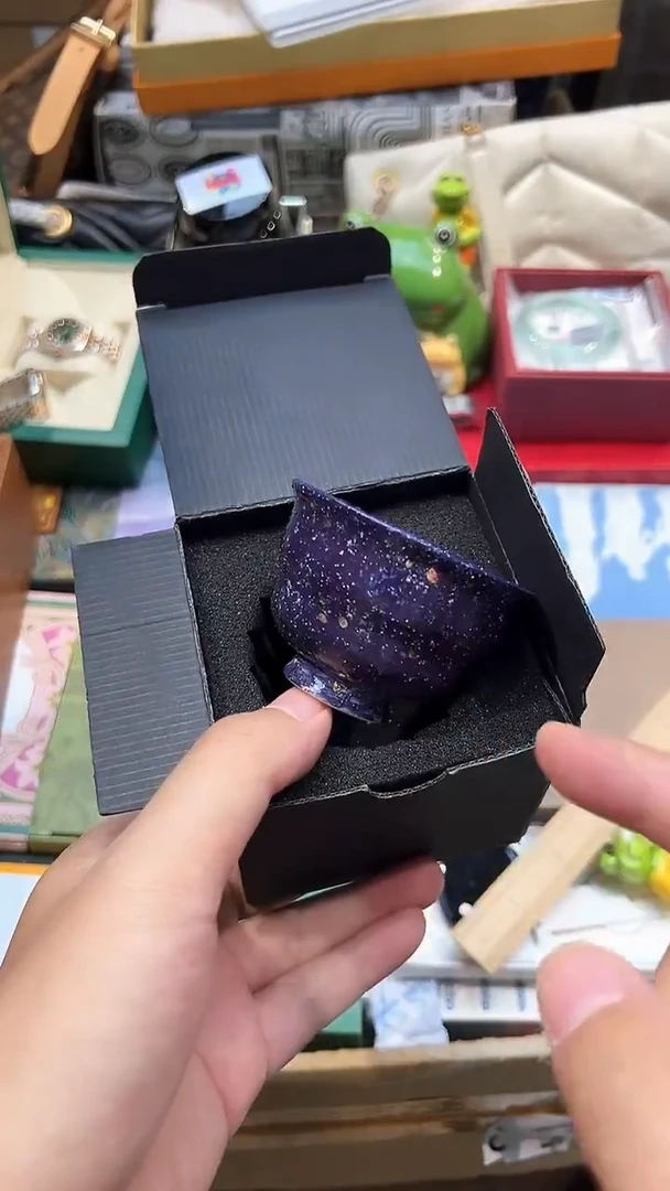 瓷片全球寻宝高端瓷儿