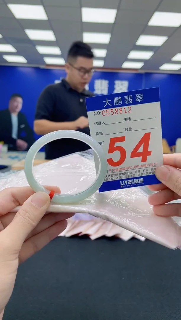 未镶嵌手镯翡翠AAAAAAAAA