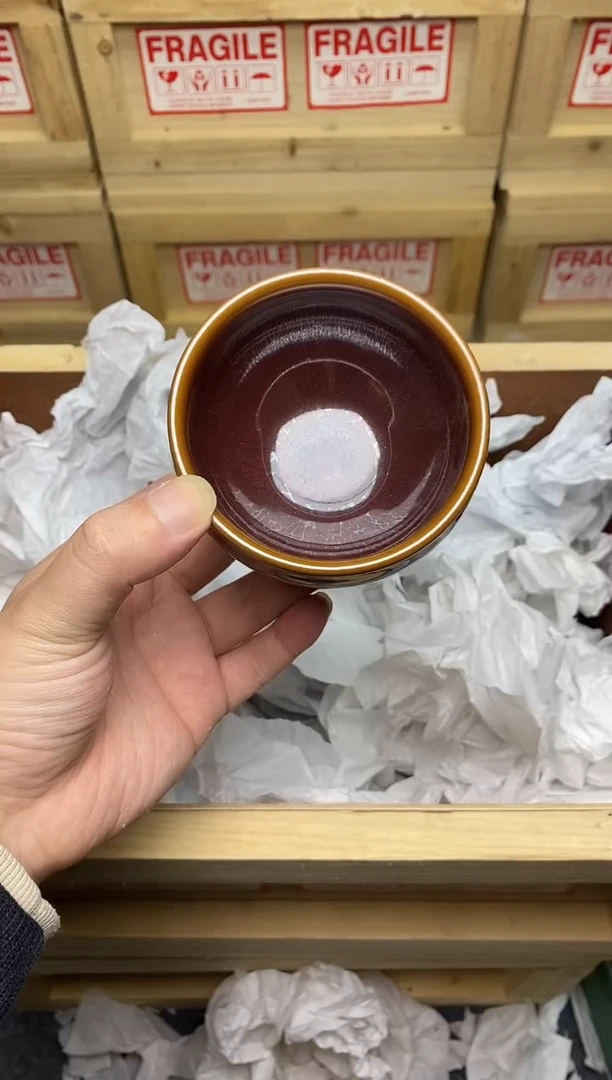 茶盏523号建盏 主人杯