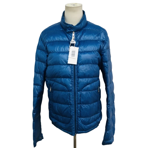 妃鱼/盟可睐/尼龙/羽绒服/95新/马零二零九