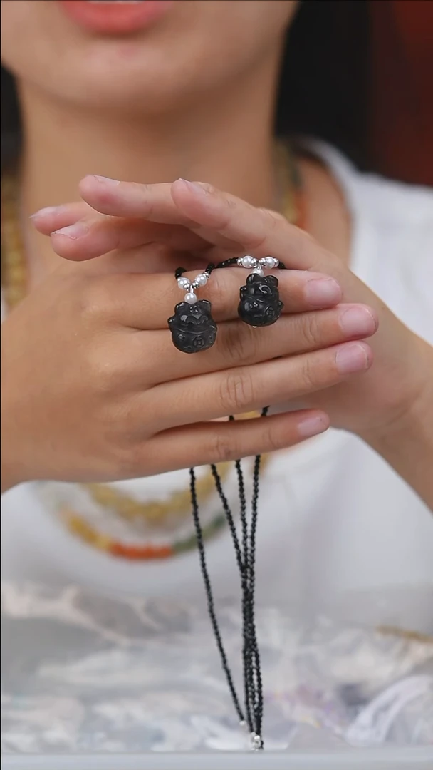 `未镶嵌水晶9多样性发其一/