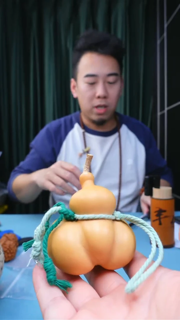 【闪购商品】扭啊扭异形葫芦3号金蟾